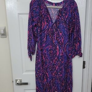 Lilly Pulitzer Dress